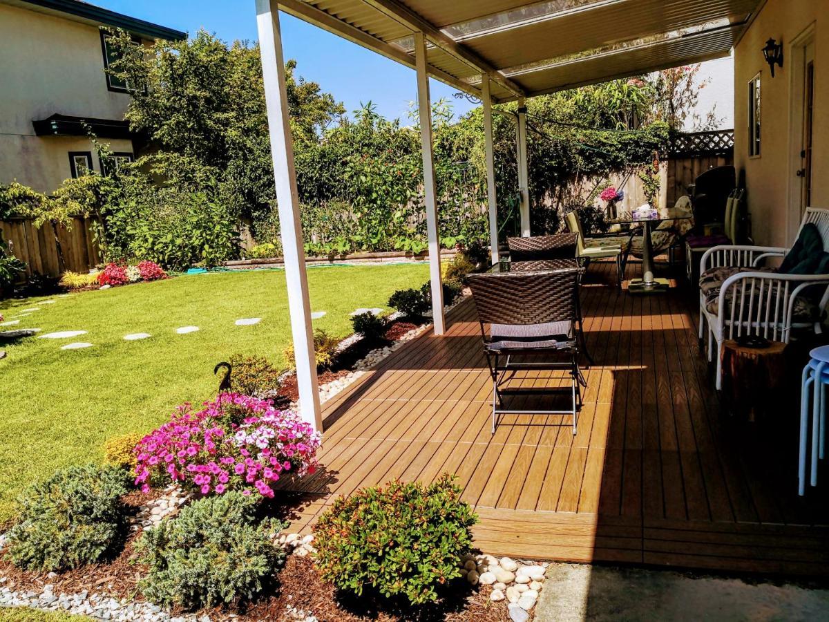 Great Guest Suite In A Gorgeous House New Westminster Bagian luar foto