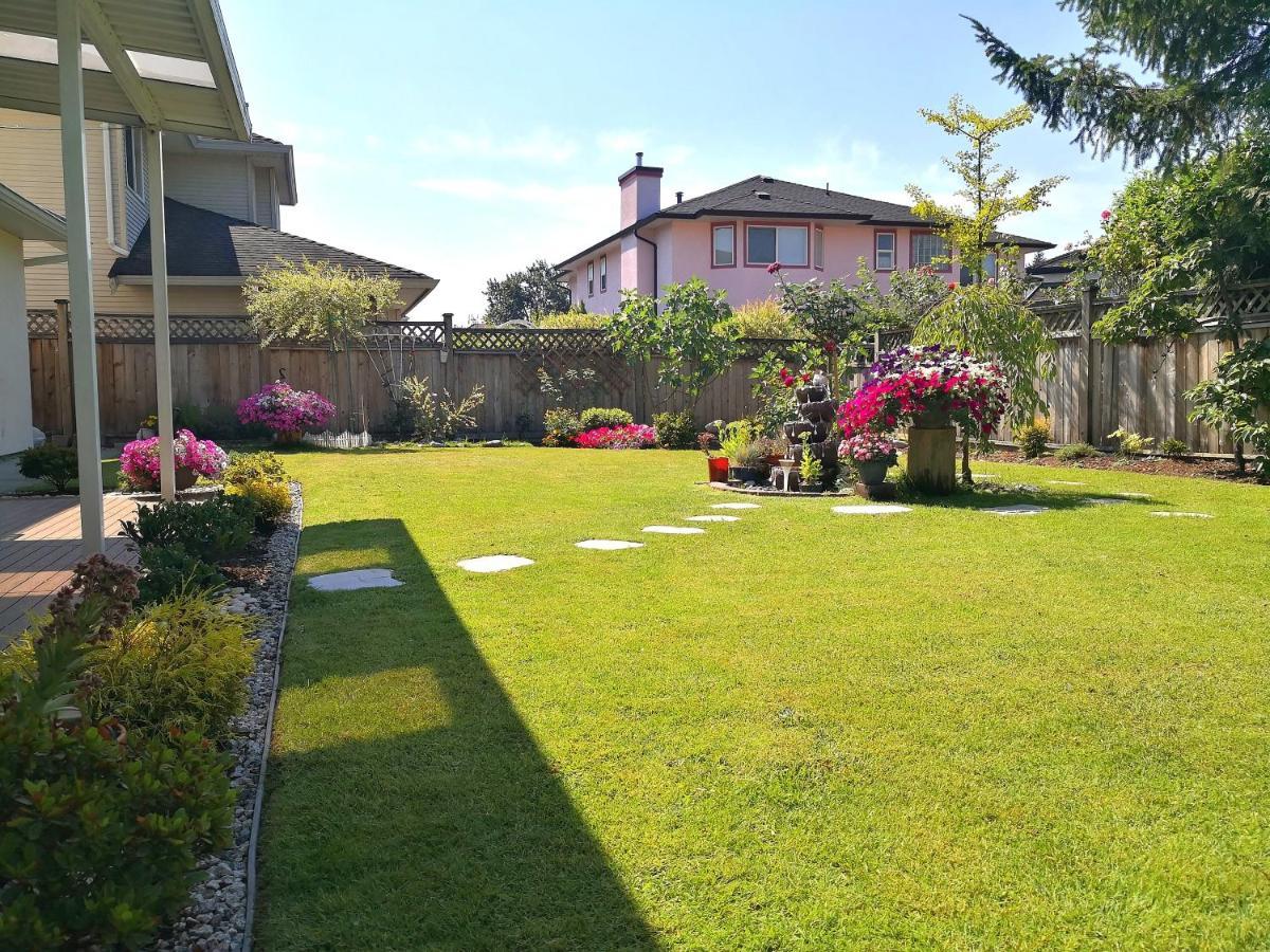 Great Guest Suite In A Gorgeous House New Westminster Bagian luar foto